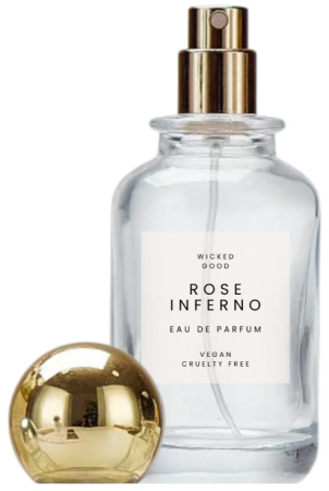 Wicked Good Rose Inferno