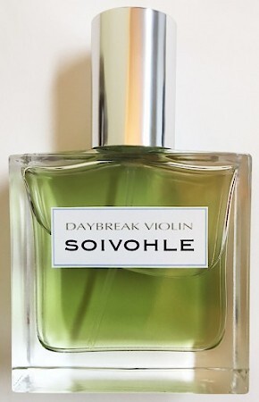 Soivohle Daybreak Violin