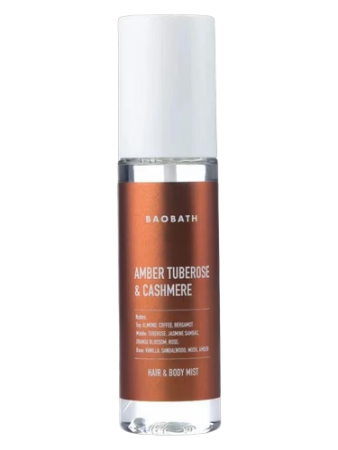 BaoBath Amber Tuberose & Cashmere