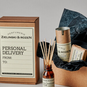 Коллекция Zielinski & Rozen пополнилась тремя ароматами