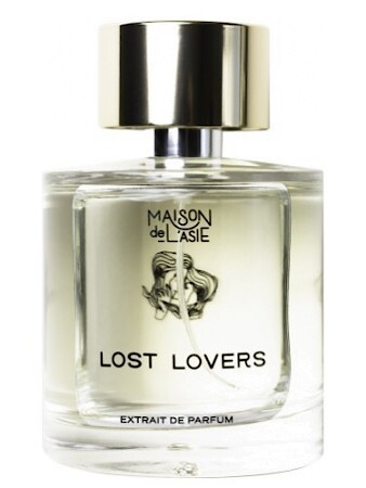 Maison de L'Asie Lost Lovers