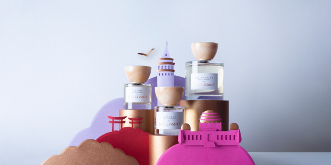 Gallivant посвятили свой новый аромат Буэнос-Айресу