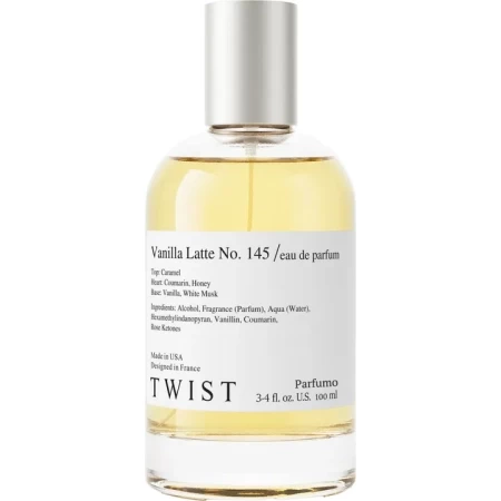 Twist Vanilla Latte No. 145