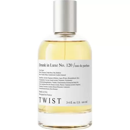 Twist Drunk in Luxe No. 120