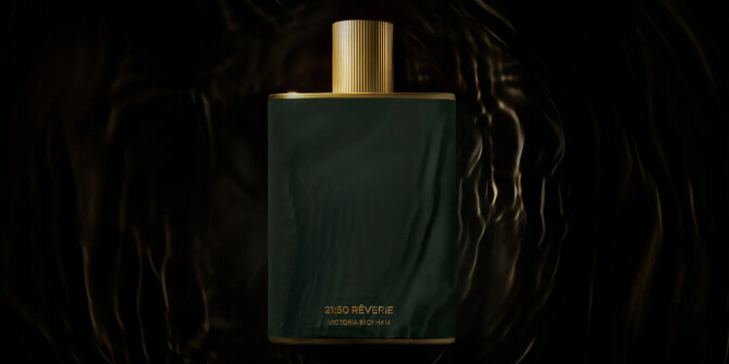Жером Эпинетт составил новый аромат 21:50 Rêverie для Victoria Beckham