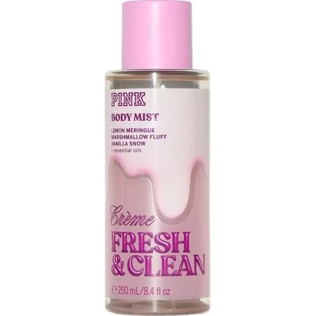 Victoria's Secret Pink - Crème Fresh & Clean