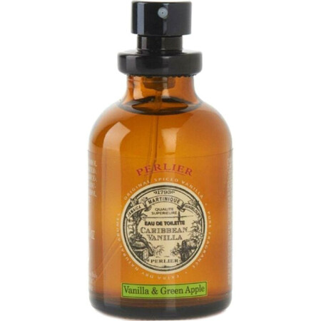 Perlier Caribbean Vanilla & Green Apple