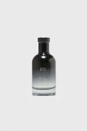 night pour homme zara