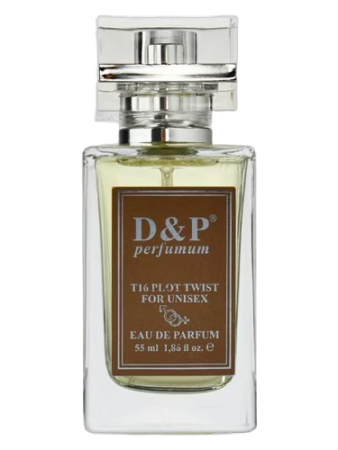 D&P Perfumum Plot Twist T16
