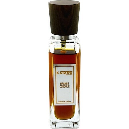 Katana Parfums Orange Cordoue