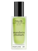 #9 Mandarin/Rhubarb