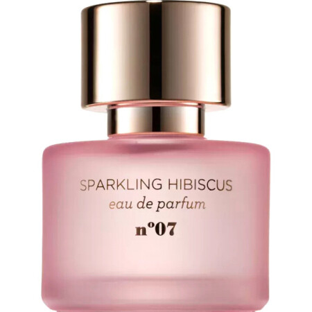 Mix:Bar Nº07 Sparkling Hibiscus