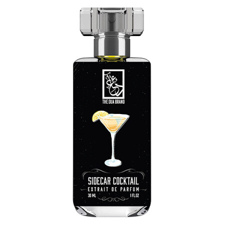 The Dua Brand Sidecar Cocktail