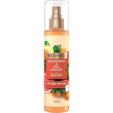 Love Beauty and Planet Grapefruit & Red Ginger