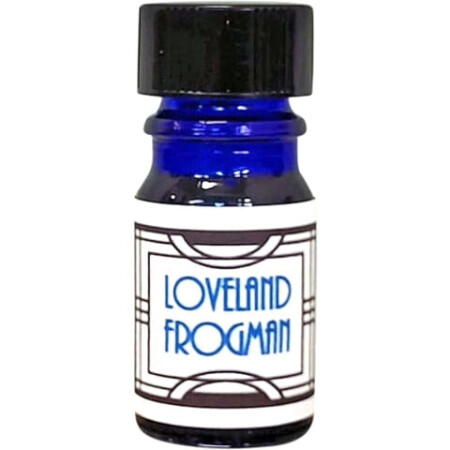 Nui Cobalt Designs Loveland Frogman