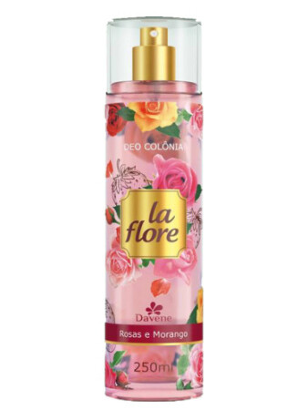 Davene La Flore Rosas e Morango
