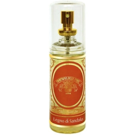 Compagnia Delle Indie Legno di Sandalo Deo Parfum