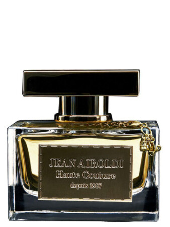 Dans un Jardin Jean Airoldi Haute Couture