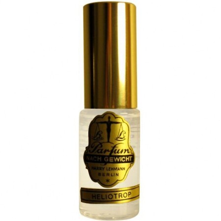 Parfum-Individual Harry Lehmann Heliotrop