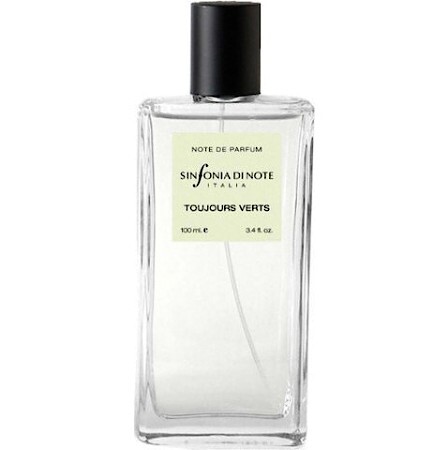Sinfonia di Note Note de Parfum - Toujours Verts