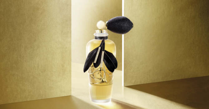 Mon Premier Cristal Hirondelles — новинка к 130-летию Lalique