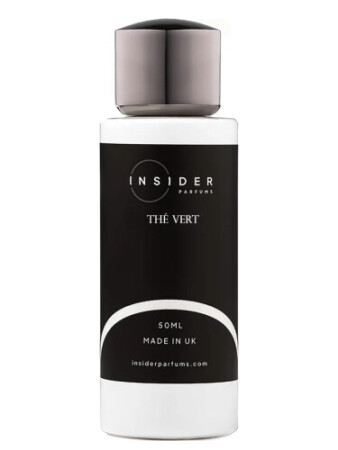 Insider Parfums Thé Vert