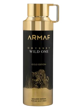 Armaf Odyssey Wild One Body Spray