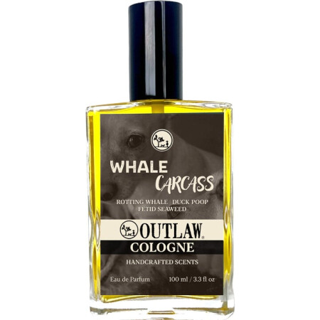 Outlaw Soaps Whale Carcass