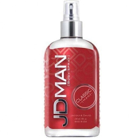 Jacqui & David JD Man - Classic Man