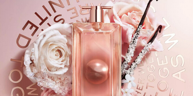 Lancôme пополнили коллекцию Idôle фланкером Nectar