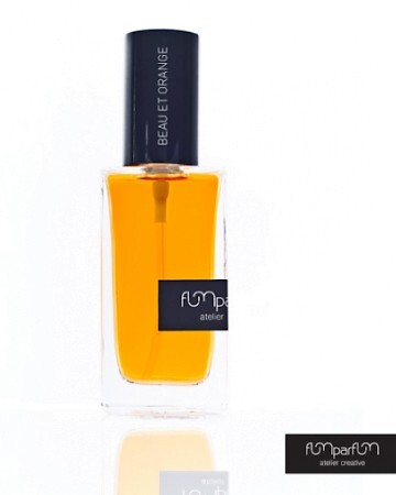 FUMparFUM Beau Et Orange