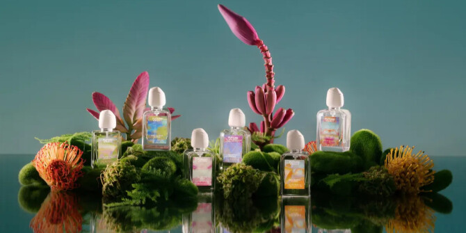 Arcaea показали ароматы с запахом вымерших растений