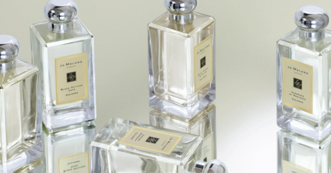 Коллекция архивных одеколонов Jo Malone — уже в России