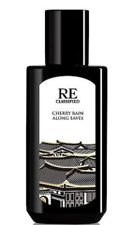 ReClassified Cherry Rain Along Eaves