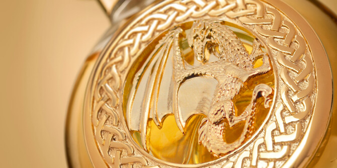 Символ года: новый аромат Dragon от Boadicea The Victorious