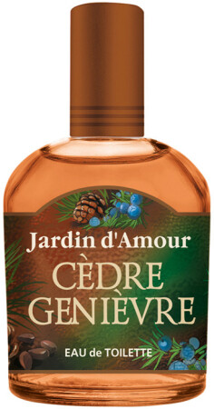 Jardin d`Amour Cedre Genievre