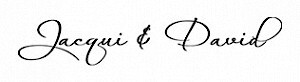 Jacqui & David