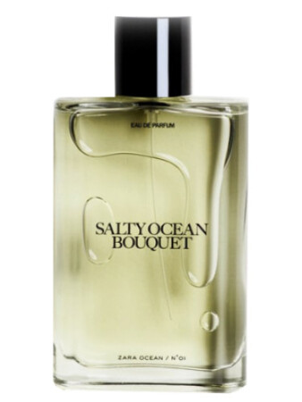 Zara Salty Ocean Bouquet