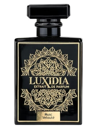 Luxidia Musc Velouté