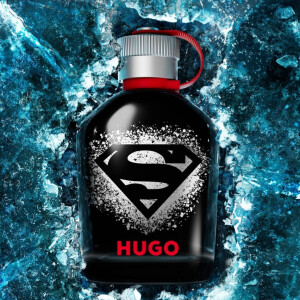 Hugo Boss показали коллекционное издание Hugo x Superman 