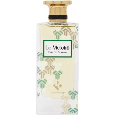 Luxury Concept Perfumes La Victoirê