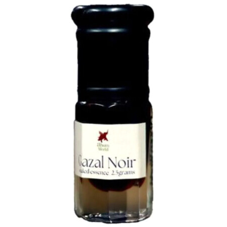 Ahom World / Zakir Gafur Gazal Noir