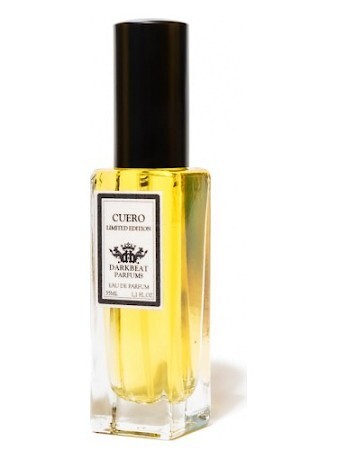 Darkbeat Parfums Cuero