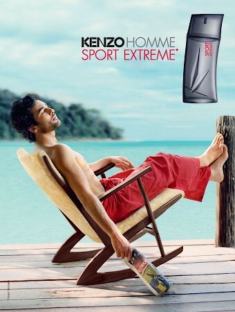 Kenzo homme 2025 sport extreme