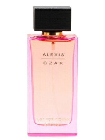 CZAR Alexis - Just for Women X Valerie Bessone