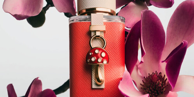 Carolina Herrera пополнили коллекцию Lucky Charms новым ароматом Cute Chaos