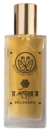 Shloksha Nicotine Factory