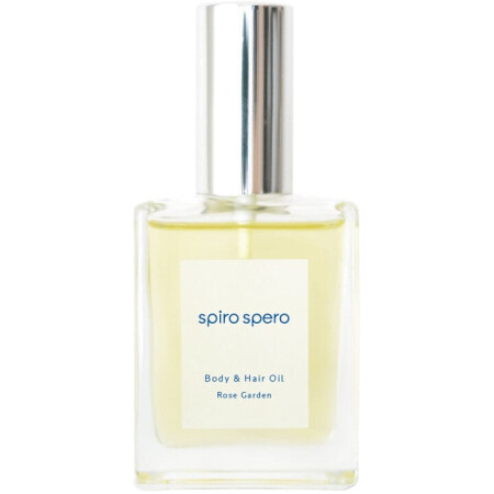 Spiro Spero Rose Garden