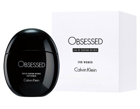 Calvin klein 2025 obsessed intense