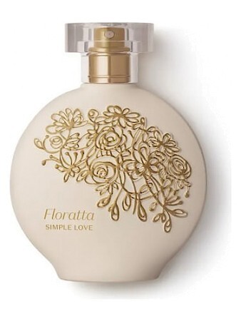 O Boticario Floratta Simple Love